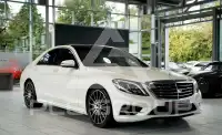 2017 Mercedes Benz S 500