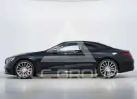 2017 Mercedes Benz S 500