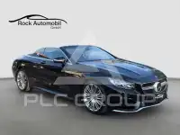 2017 Mercedes Benz S 500