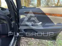 2017 Mercedes Benz S 500