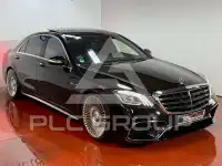 2017 Mercedes Benz S 500
