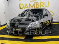 2017 Mercedes Benz S 500