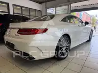 2017 Mercedes Benz S 500