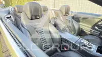 2017 Mercedes Benz S 500