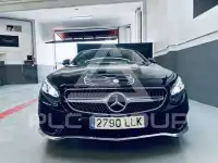 2017 Mercedes Benz S 500