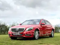 2017 Mercedes Benz S 500