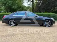 2017 Mercedes Benz S 500