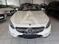 2017 Mercedes Benz S 500