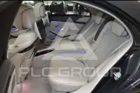 2017 Mercedes Benz S 500