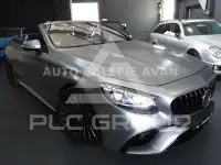 2017 Mercedes Benz S 500
