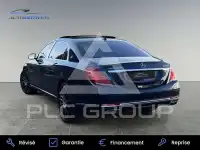 2017 Mercedes Benz S 500