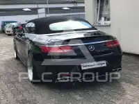2017 Mercedes Benz S 500