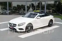 2017 Mercedes Benz S 500