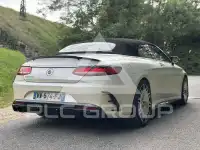 2017 Mercedes Benz S 500