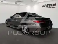 2017 Mercedes Benz S 500
