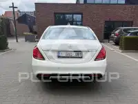 2017 Mercedes Benz S 500