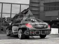 2017 Mercedes Benz S 500