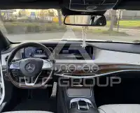 2017 Mercedes Benz S 500