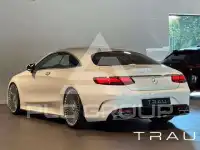 2017 Mercedes Benz S 500