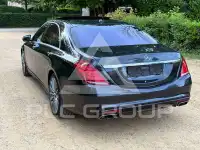 2017 Mercedes Benz S 500