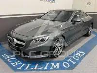 2017 Mercedes Benz S 500