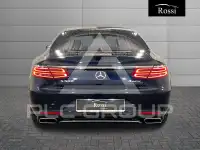 2017 Mercedes Benz S 500