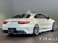 2017 Mercedes Benz S 500