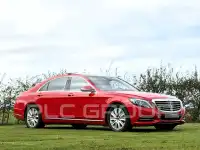 2017 Mercedes Benz S 500
