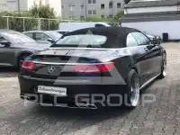 2017 Mercedes Benz S 500