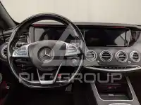 2017 Mercedes Benz S 500