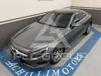 2017 Mercedes Benz S 500