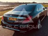 2017 Mercedes Benz S 500