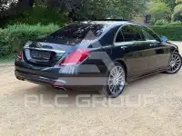 2017 Mercedes Benz S 500