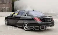 2017 Mercedes Benz S 500