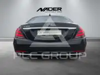 2017 Mercedes Benz S 500
