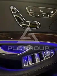 2017 Mercedes Benz S 500