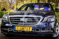 2017 Mercedes Benz S 500