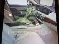 2017 Mercedes Benz S 500