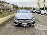 2017 Mercedes Benz S 500