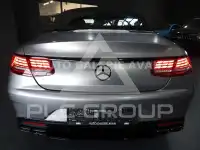 2017 Mercedes Benz S 500