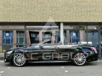 2017 Mercedes Benz S 500