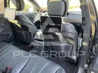 2017 Mercedes Benz S 500