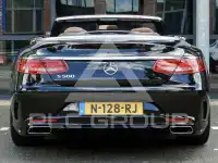 2017 Mercedes Benz S 500