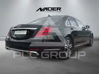 2017 Mercedes Benz S 500