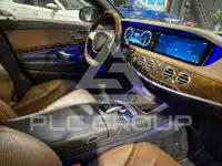 2017 Mercedes Benz S 500