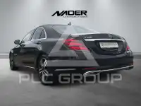 2017 Mercedes Benz S 500