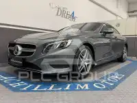 2017 Mercedes Benz S 500