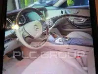 2017 Mercedes Benz S 500