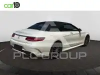 2017 Mercedes Benz S 500