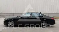 2017 Mercedes Benz S 500
